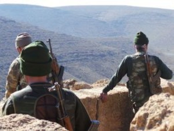 Şırnak'ta bir korucu hayatını kaybetti