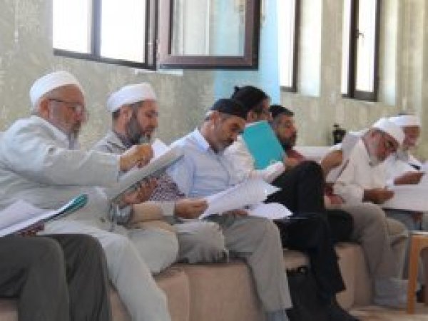 İttihad'ul Ulema medrese eğitimi için toplandı