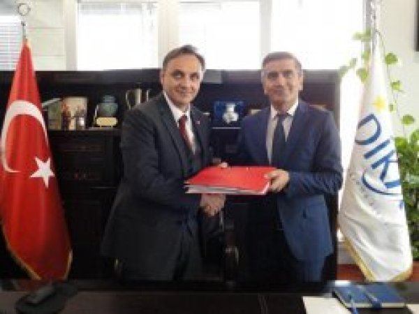 'Organik Arı Çiftliği' projesi için imzalar atıldı