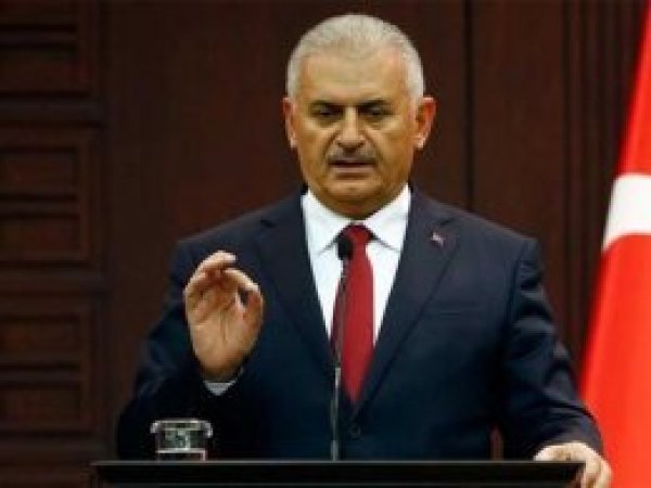 Başbakan: Suç işleyen kendini sınır dışında bulur