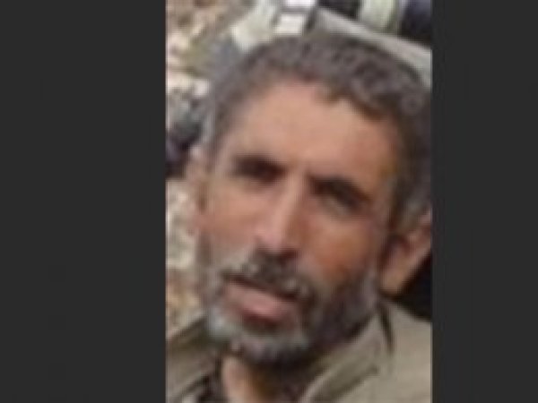 Başına ödül konulan PKK'li öldürüldü
