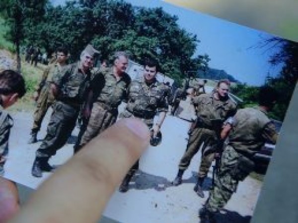 Bosna Savaşının 'ithal haçlı kasapları' 