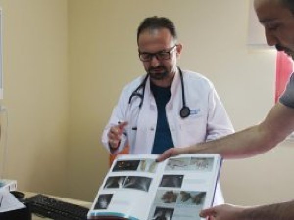 Diyarbakır'da romatoloji bölümü açıldı
