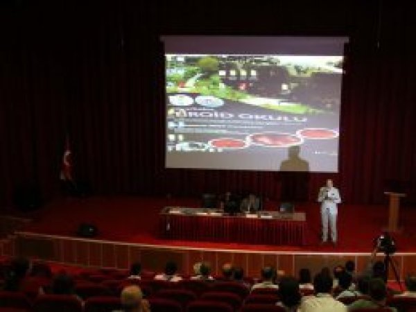 Diyarbakır'da tiroit hastalığı tartışıldı