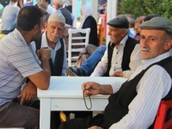 Diyarbakır’da "Huzur Sokağı" oluşturuldu