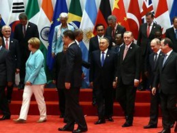 Erdoğan G20 Zirvesi'ne katılacak