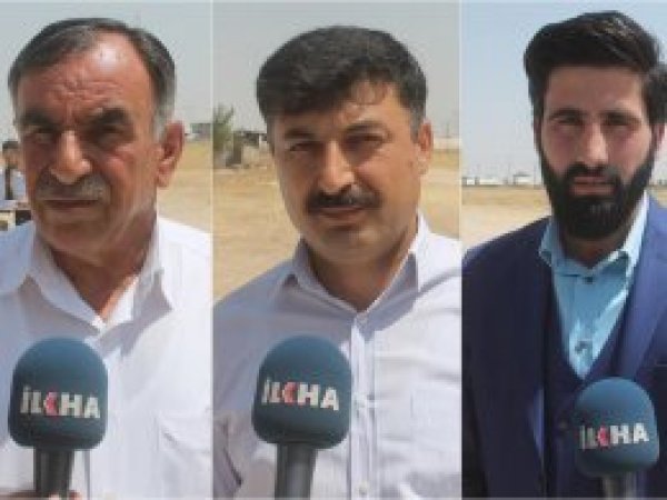 Evleri yıkılan Nusaybinlilerden TOKİ'ye çağrı