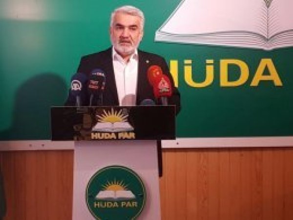 HÜDA PAR'dan Sakarya'daki vahşete tepki