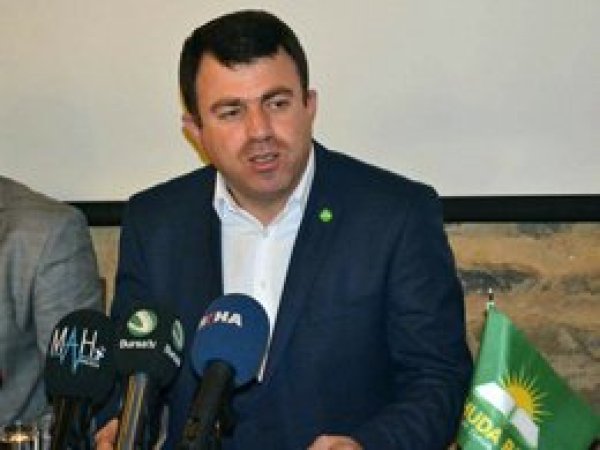 HÜDA PAR Sözcüsü Yavuz'un Annesi vefat etti