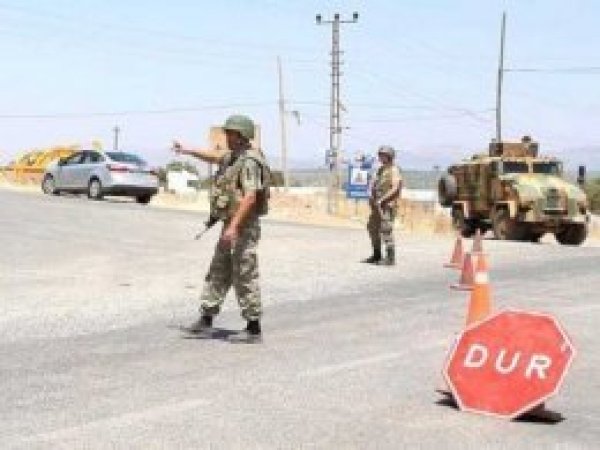 Karakoçan'da yasak kaldırıldı