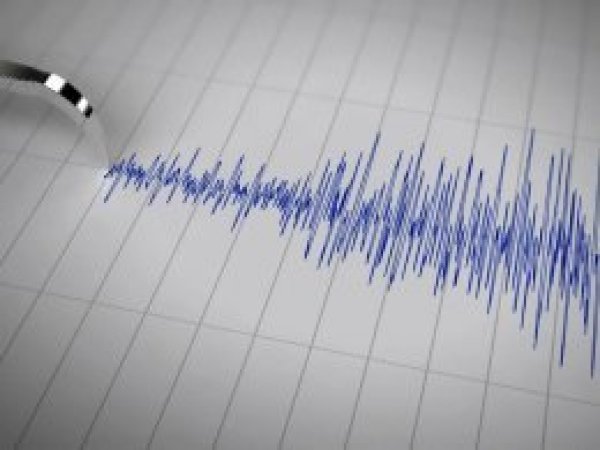 Manisa'da 4,1 büyüklüğünde deprem 