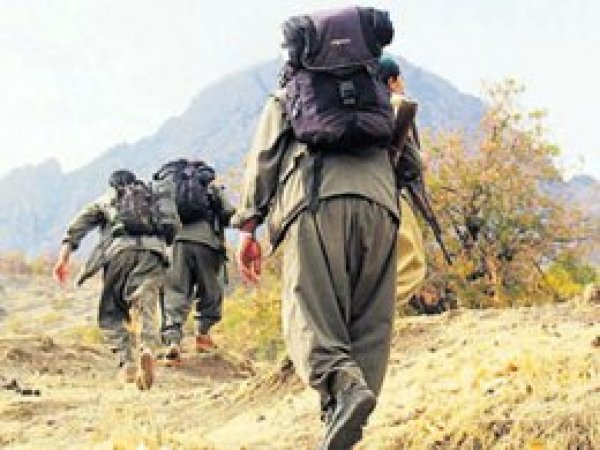 PKK işçilere roketatarla saldırdı: 2 yaralı
