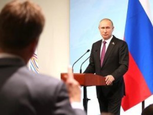 Putin'den Türkiye'nin desteğine vurgu