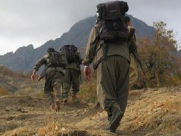 Silopi'de 6 PKK'li teslim oldu
