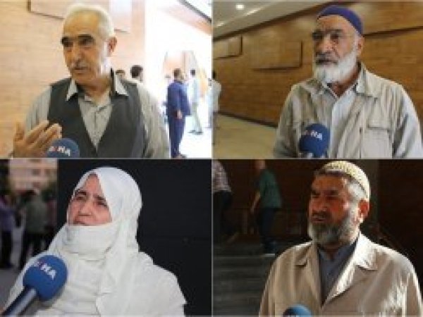 Şeyh Said’in kabir yerinin açıklanmamasına tepki