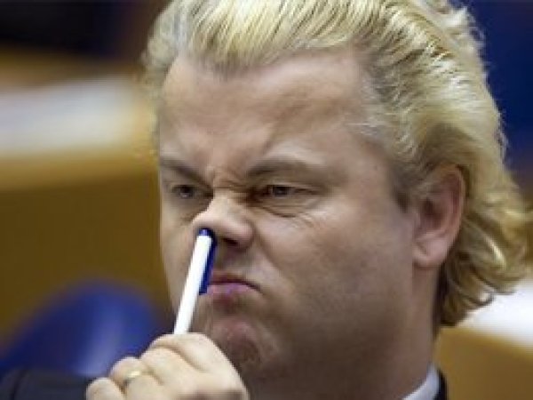 İslam düşmanı Wilders'tan yabancı düşmanlığı