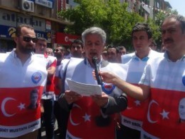 '15 Temmuz bir işgal girişimidir'