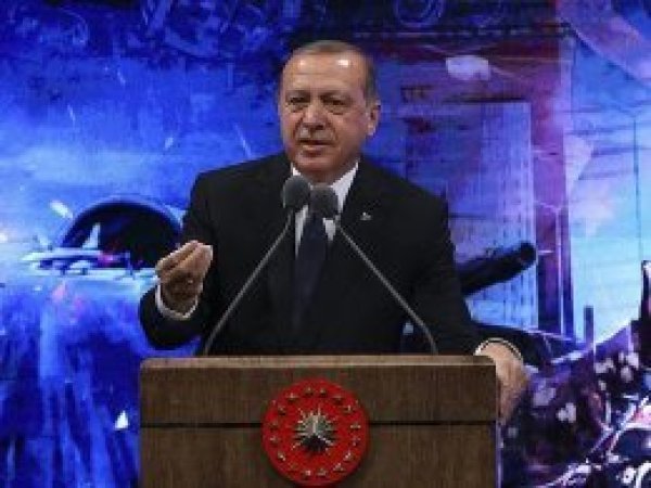 '15 Temmuz bizim yeni Çanakkalemizdir'