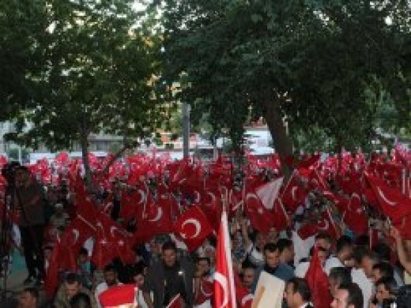'Gerçekten birlik ruhuna ihtiyacımız var'