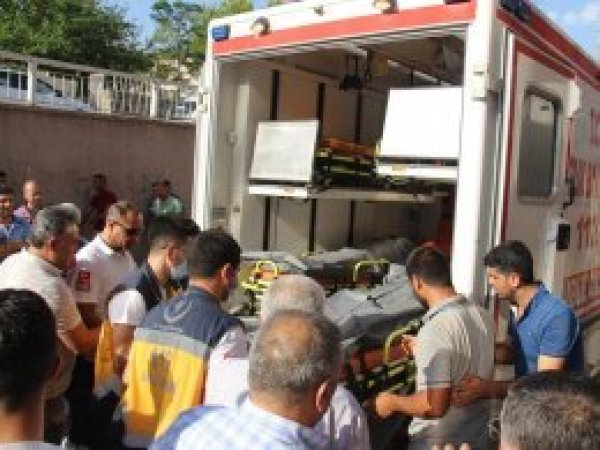 'PKK baba ve oğlunu infaz etti' iddiası