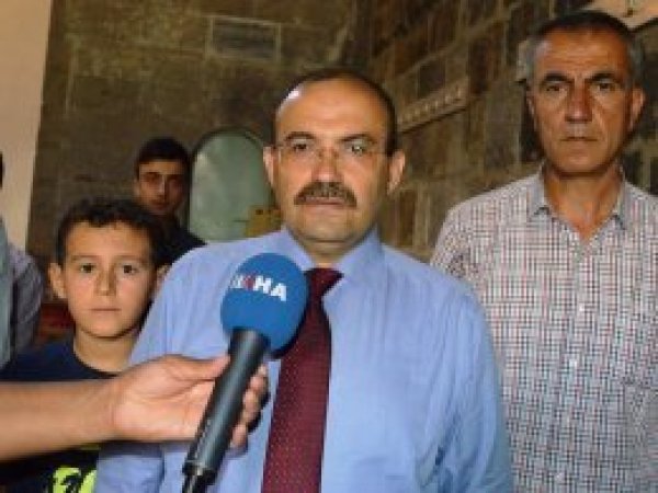 'Tarihi camilerde abdesthane olmaması bizi üzüyor'