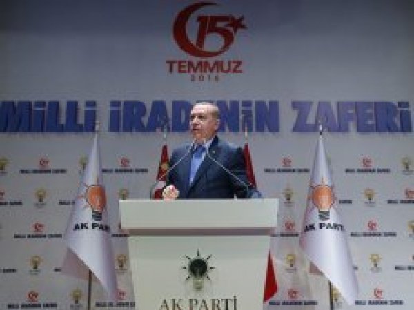 Cumhurbaşkanı Erdoğan: Hani Ahmet Türk hastaydı