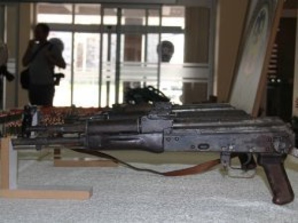 Diyarbakır'da çok sayıda mühimmat ele geçirildi