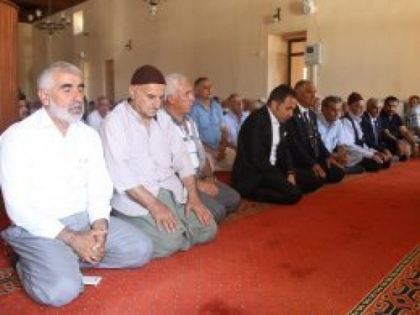 Diyarbakır’da 15 Temmuz şehidi anıldı