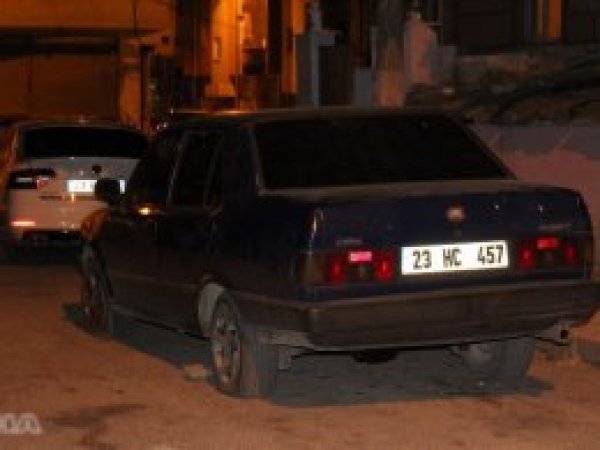 Elazığ'da planlı silahlı saldırı