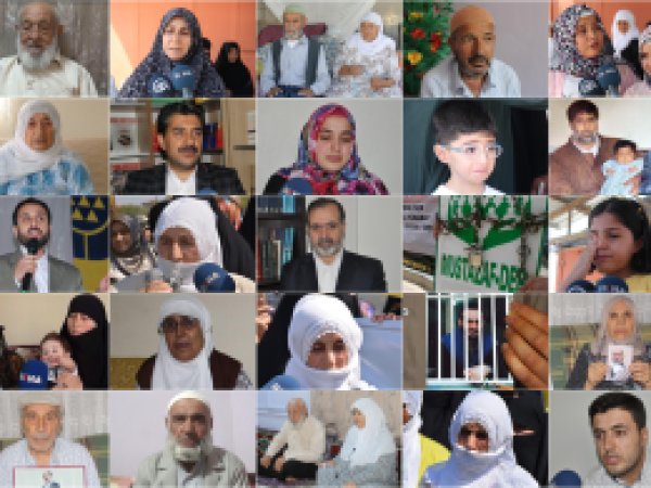FETÖ yargısı mağduriyetleri sürüyor