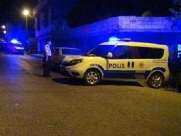 Gaziantep’te canlı bomba yakalandı