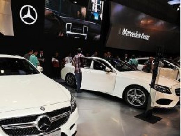 Mercedes Çin'deki 16 bin aracını geri çağıracak