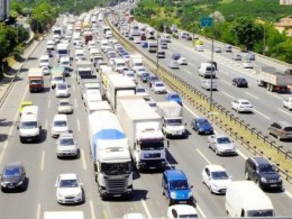 Motorlu kara taşıtları istatistikleri açıklandı