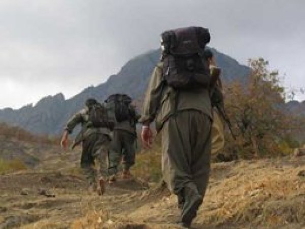 Saldırı hazırlığındaki 8 PKK’li öldürüldü