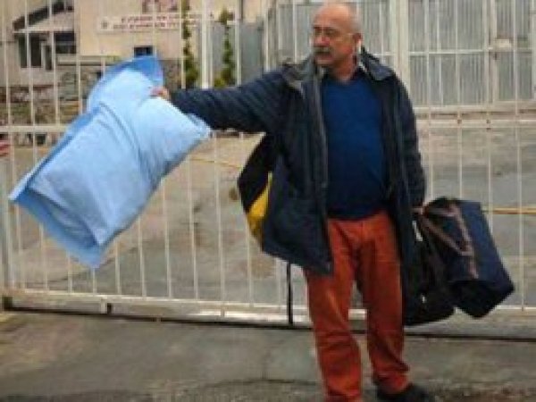 Sevan Nişanyan cezaevinden firar etti yurt dışına kaçtı