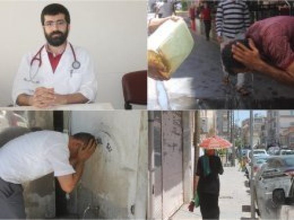 Sıcaklar bunalttı uzmanlar uyardı