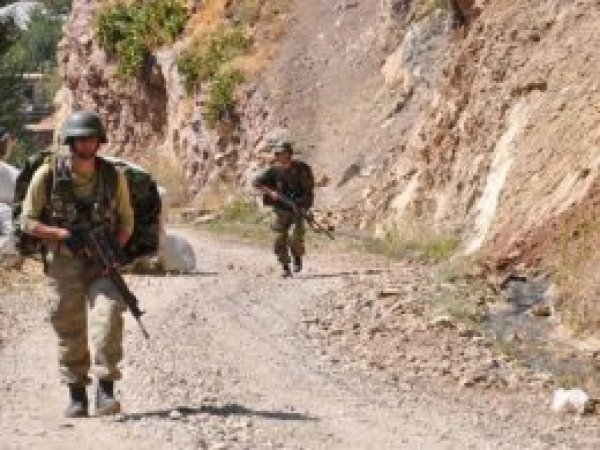 Siirt'te PKK operasyonu: 14 ölü  