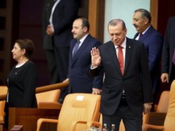 TBMM'de 15 Temmuz oturumu sonra erdi