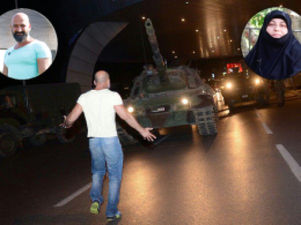 Tanıkların dilinden 15 Temmuz direnişi -10