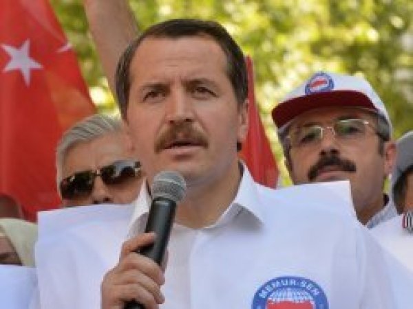 '15 Temmuz ruhunu daima diri tutacağız'