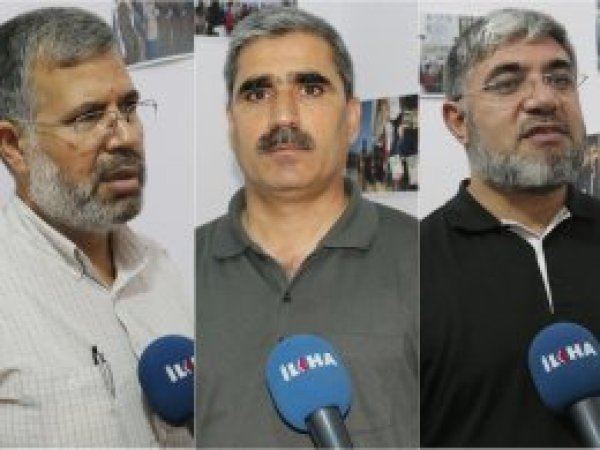 "Suriyelilere sahip çıkmak İslam kardeşliğinin gereğidir"