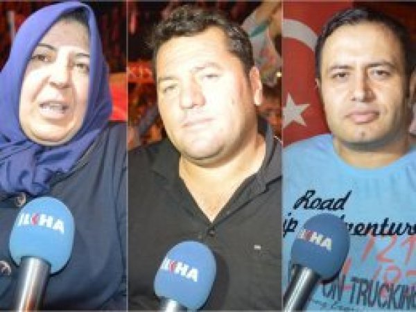 'Darbenin arkasında ABD-İsrail var'