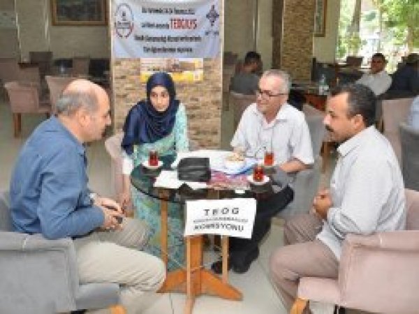 'Doğru tercih başarılı olmada önemli bir adımdır'
