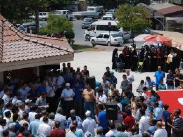 'Gönlünde Kudüs olmayan Müslümanlar kusurludur'