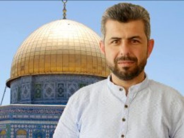 'Kudüs davası bütün Müslümanların davasıdır'