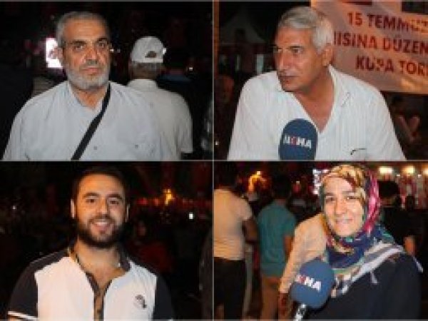 'Küfre karşı bütün Müslümanları bir olmalı'