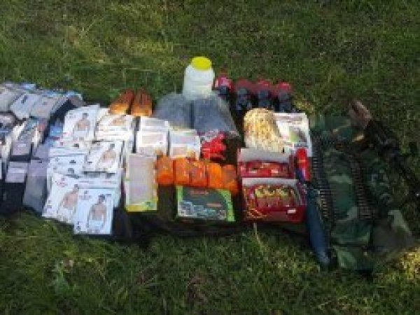 Bingöl’de bir PKK’li yakalandı