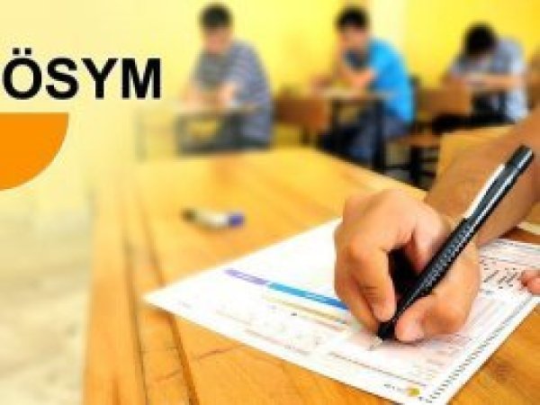 Dikey Geçiş Sınavı yapıldı