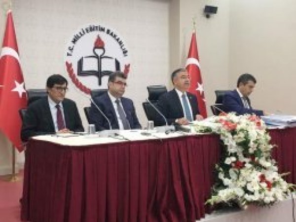 MEB Bakanı Yılmaz: 176 müfredat yenilendi