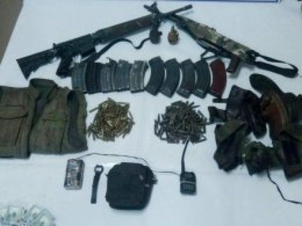 Tunceli'de 2 PKK'li öldürüldü